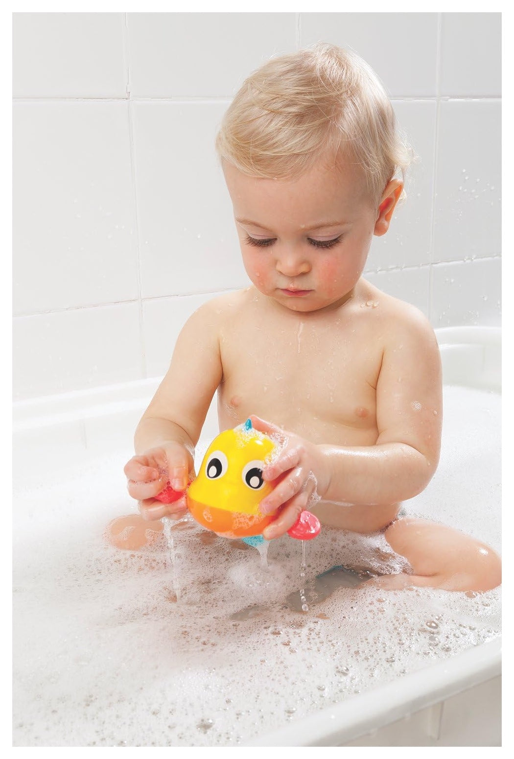 Juguete Baño de Peces PLAYGRO Paddling Bath Fish