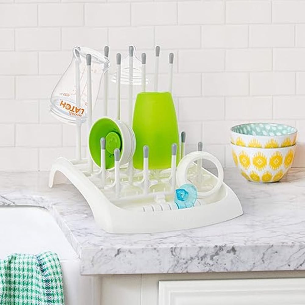Rack Escurridor de Mamaderas MUNCHKIN