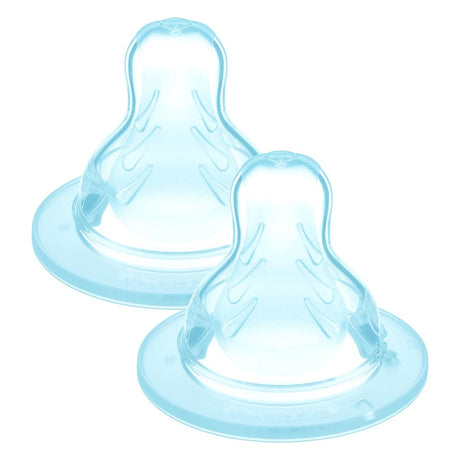 2 Tetinas Flujo 3 Silicona SkinSoft MAM 4m+