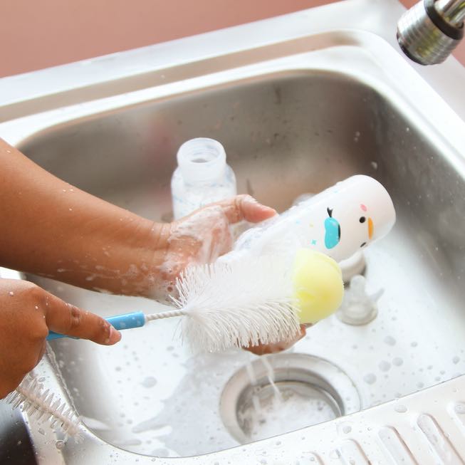 Detergente para Mamaderas