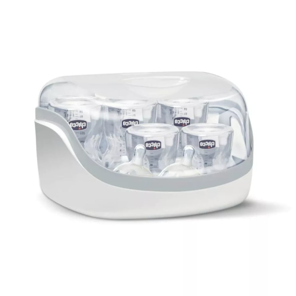 Esterilizador de Mamadera CHICCO para Microondas