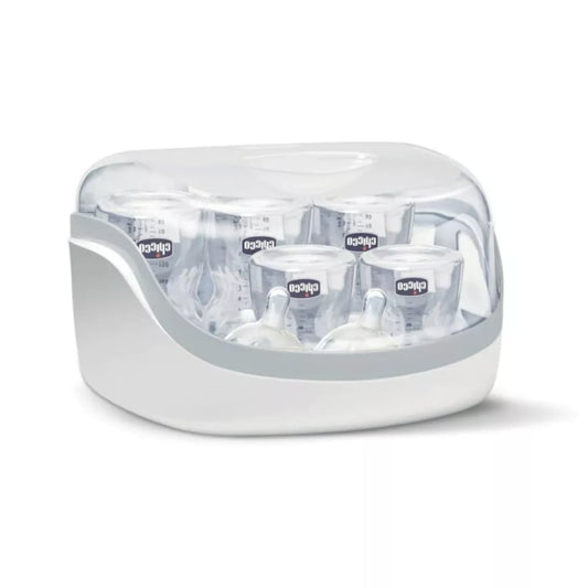 Esterilizador de Mamadera CHICCO para Microondas