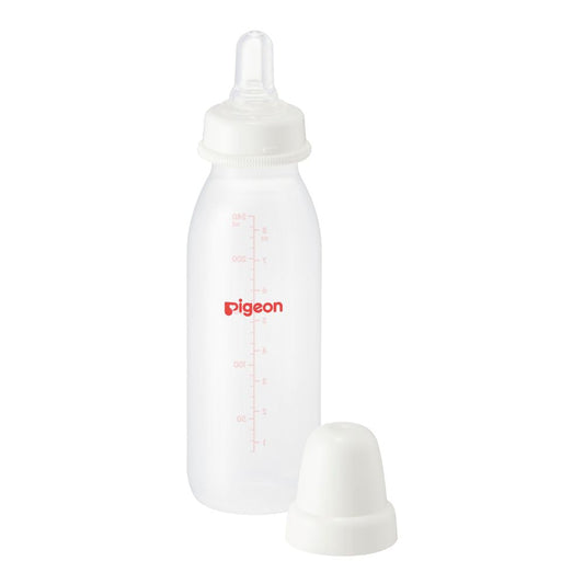 Mamadera Especial PIGEON Bebés con Labio Leporino y Paladar Hendido 240 ml