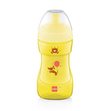 Vaso Antiderrame Boquilla Dura MAM Sport 12M+ 330ml