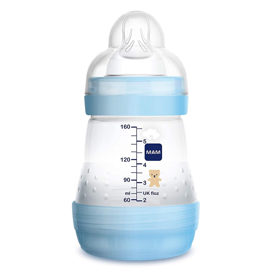 Mamadera MAM Easy Start Anti-Colic 0 meses +, 160ml