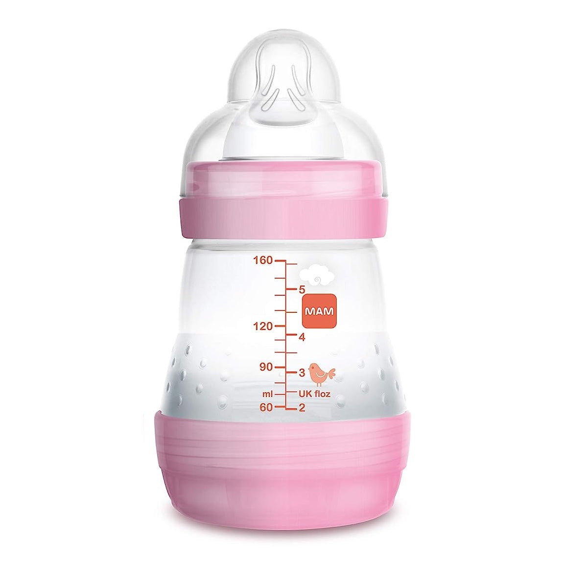 Mamadera MAM Easy Start Anti-Colic 0 meses +, 160ml