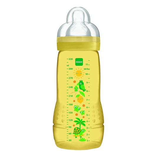 Mamadera MAM Easy Active Baby 4 meses+, 330ml