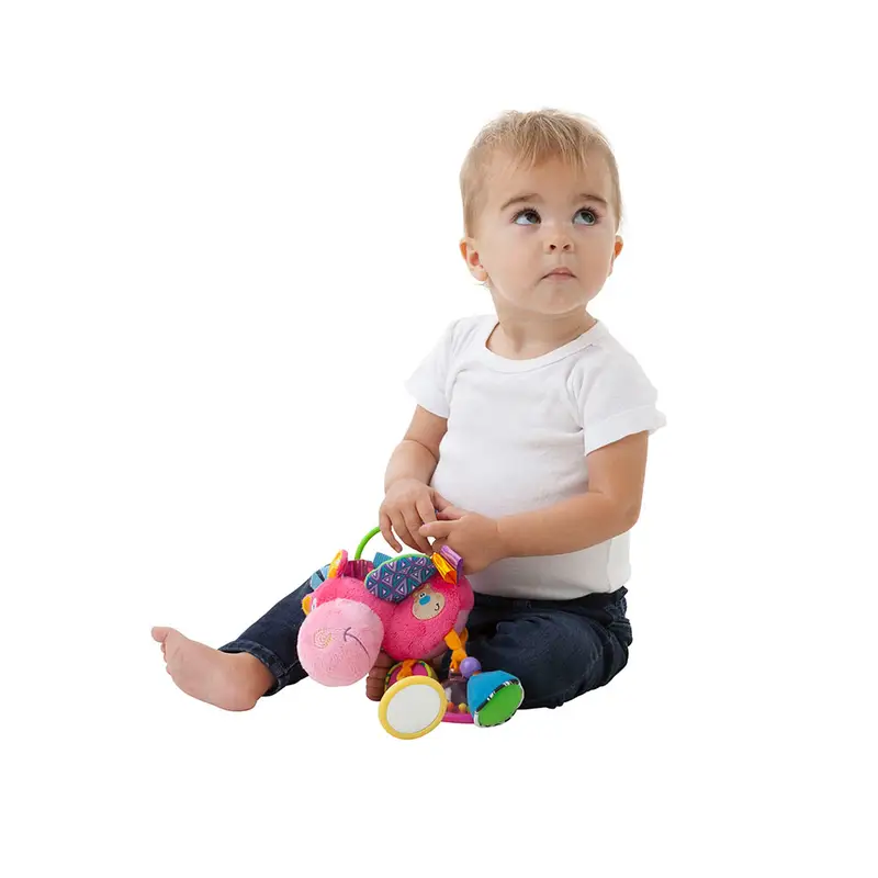 Sonajero PLAYGRO Clopette Activity Rattle