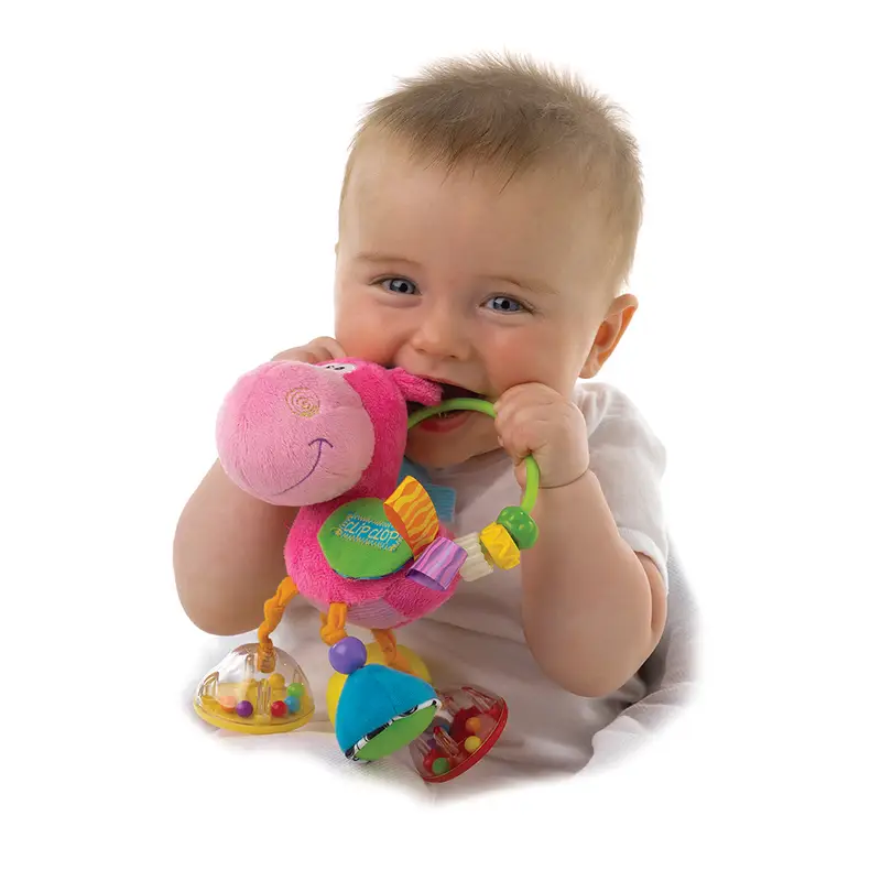 Sonajero PLAYGRO Clopette Activity Rattle