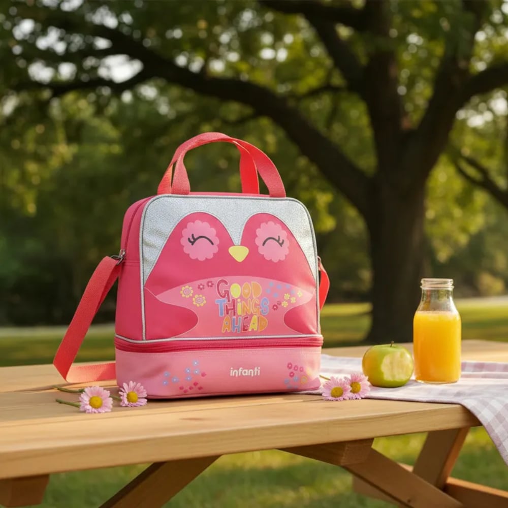 Lonchera Pinguino INFANTI BTS24