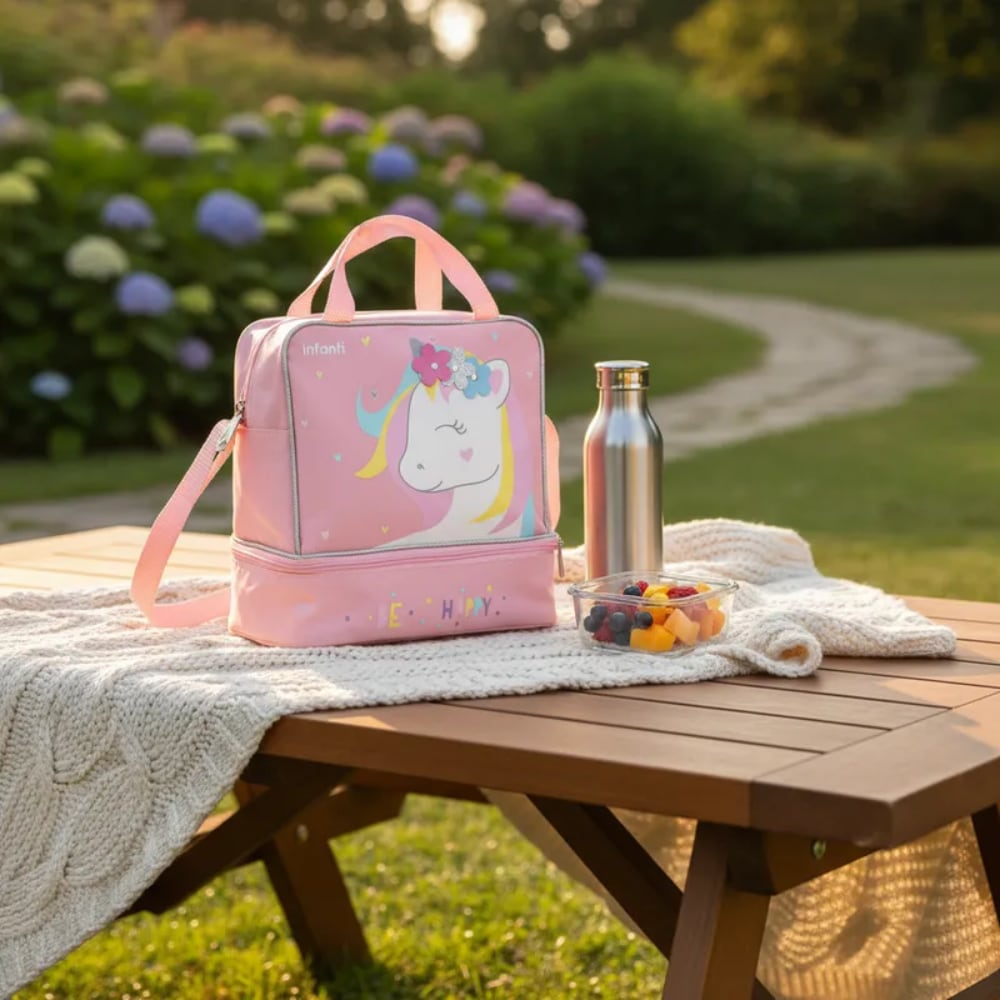 Lonchera Unicornio INFANTI BTS24