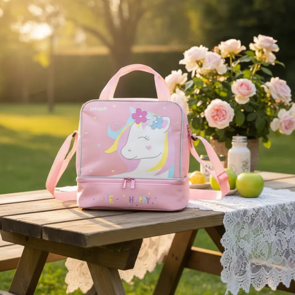 Lonchera Unicornio INFANTI BTS24