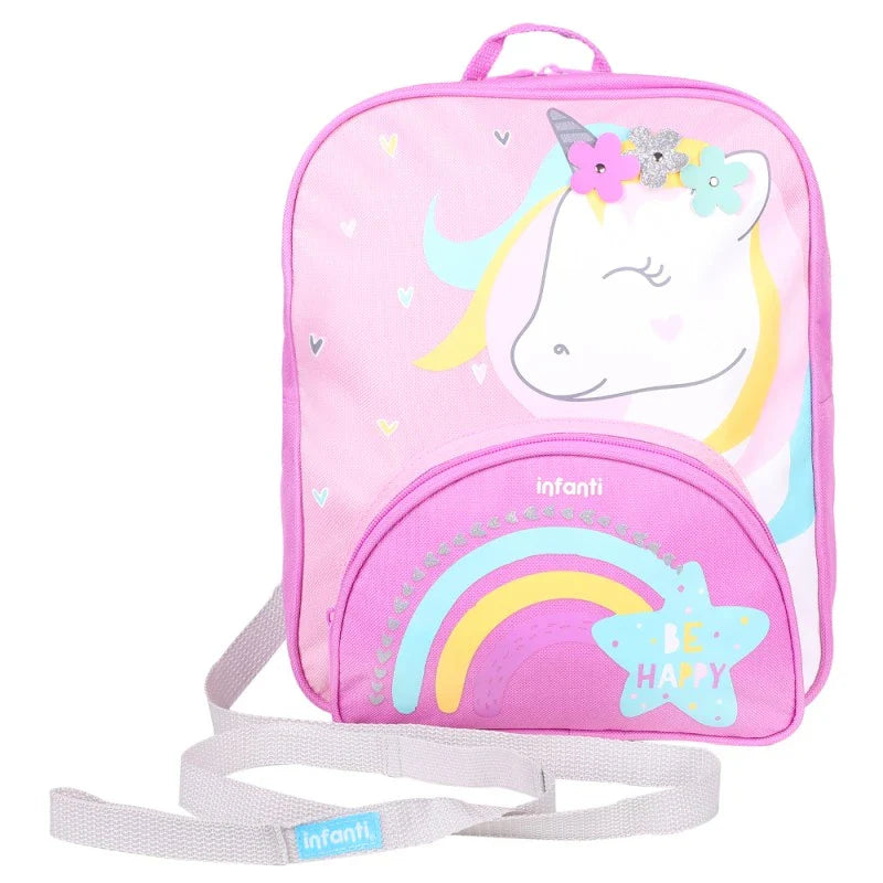 Mochila Unicornio INFANTI BTS23