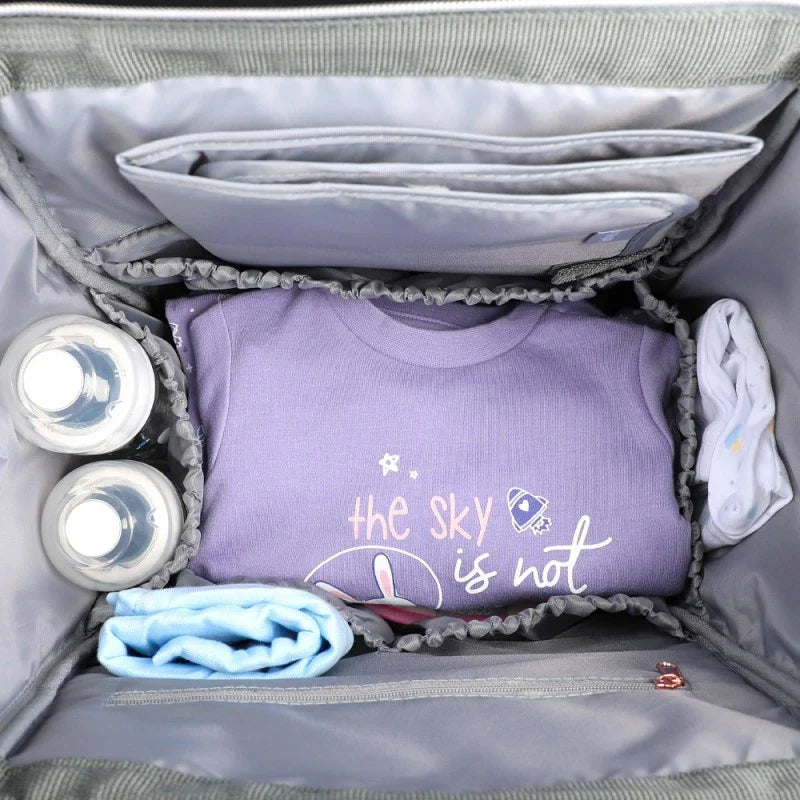 Mochila Panalera Open Floral Summer Kids Chile