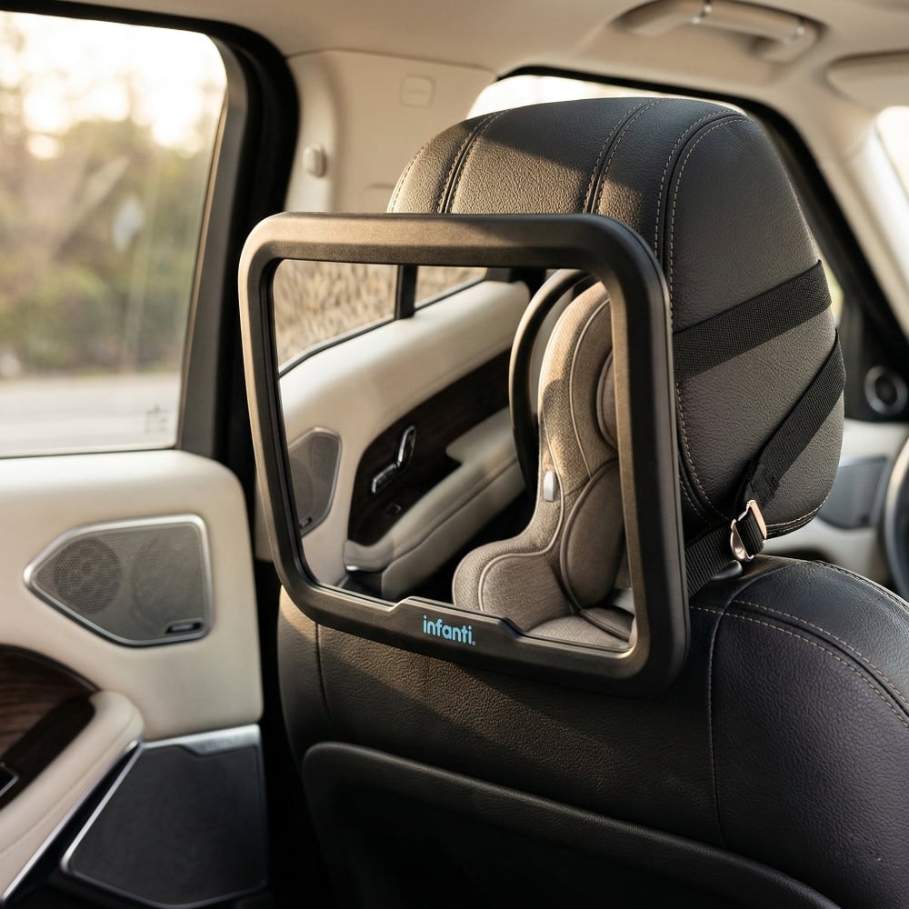 Espejo Retrovisor Grande INFANTI Magnum