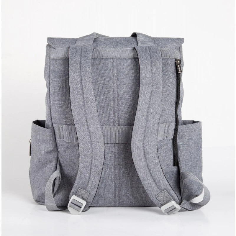 Mochila Maternal INFANTI Aspen Gris