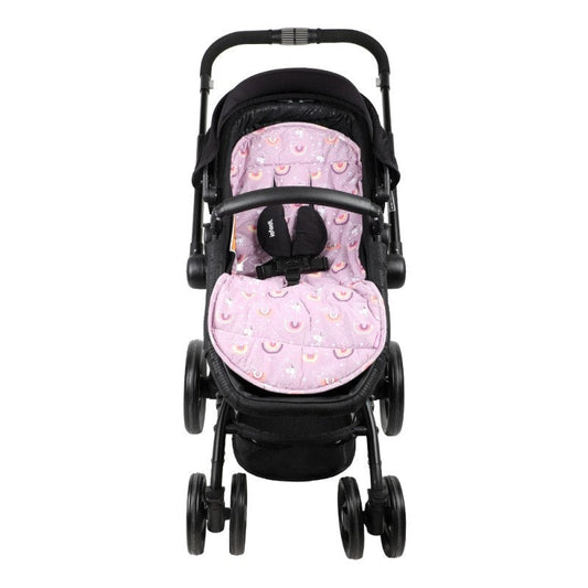 Colchoneta para Coche INFANTI Arcoiris