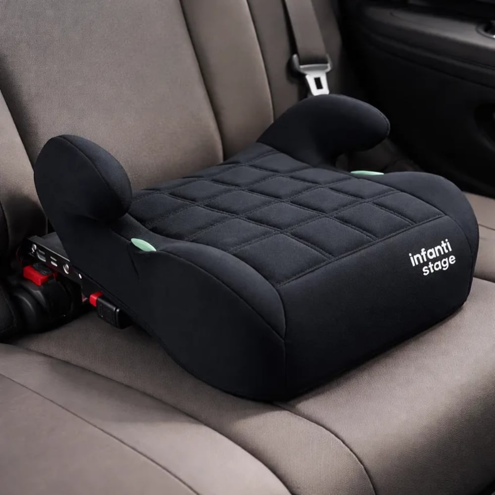 Silla Auto Alzador Veneto I-SIZE HB-52 INFANTI