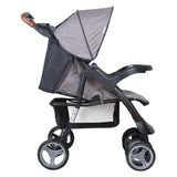 Coche Travel System INFANTI Pompeya Grey