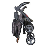 Coche Travel System INFANTI Pompeya Grey