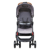 Coche Travel System INFANTI Pompeya Grey