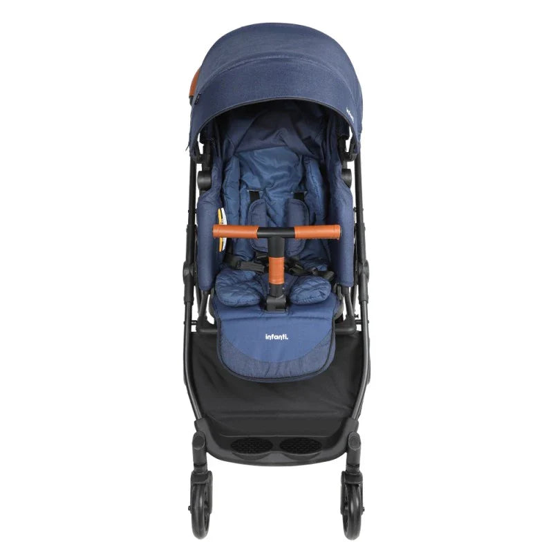 Coche Paseo INFANTI Zuri 360°