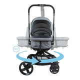 Coche Travel System INFANTI I-Giro