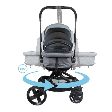 Coche Travel System INFANTI I-Giro