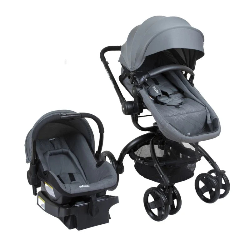 Coche Travel System INFANTI I-Giro