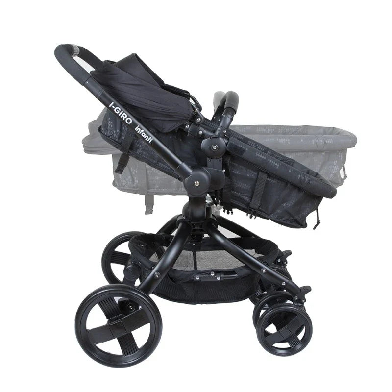 Coche Travel System INFANTI I-Giro