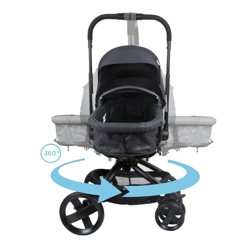 Coche Travel System INFANTI I-Giro