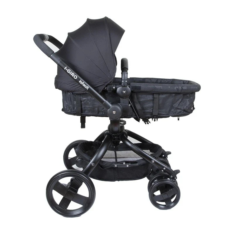 Coche Travel System INFANTI I-Giro