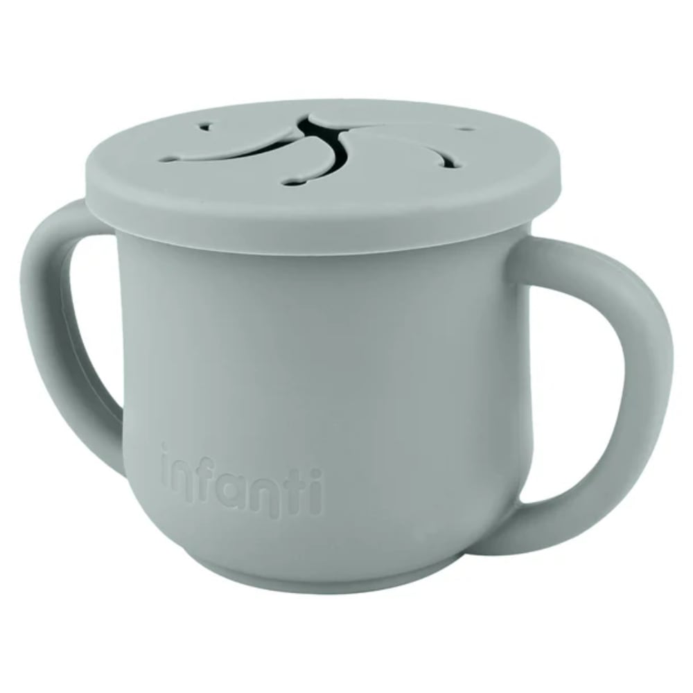 Vaso 2 En 1 con Asas INFANTI