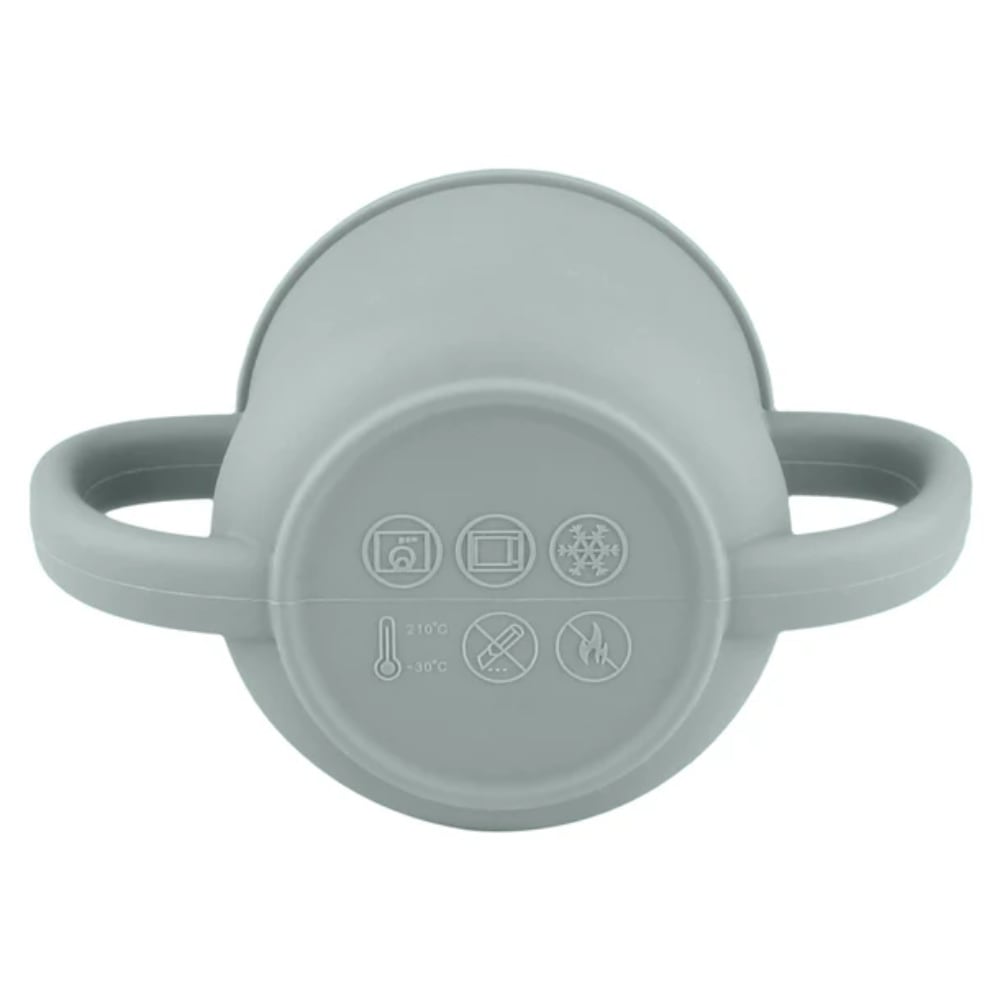 Vaso 2 En 1 con Asas INFANTI