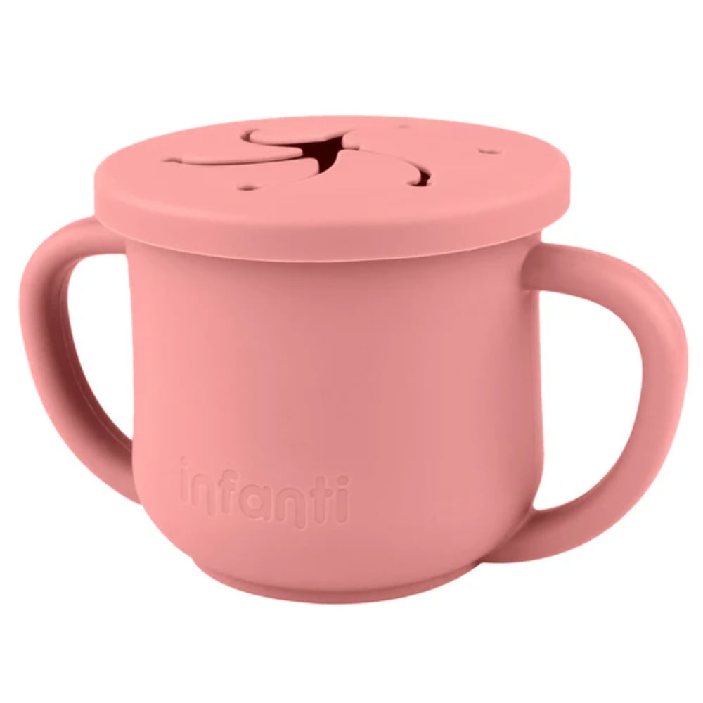 Vaso 2 En 1 con Asas INFANTI