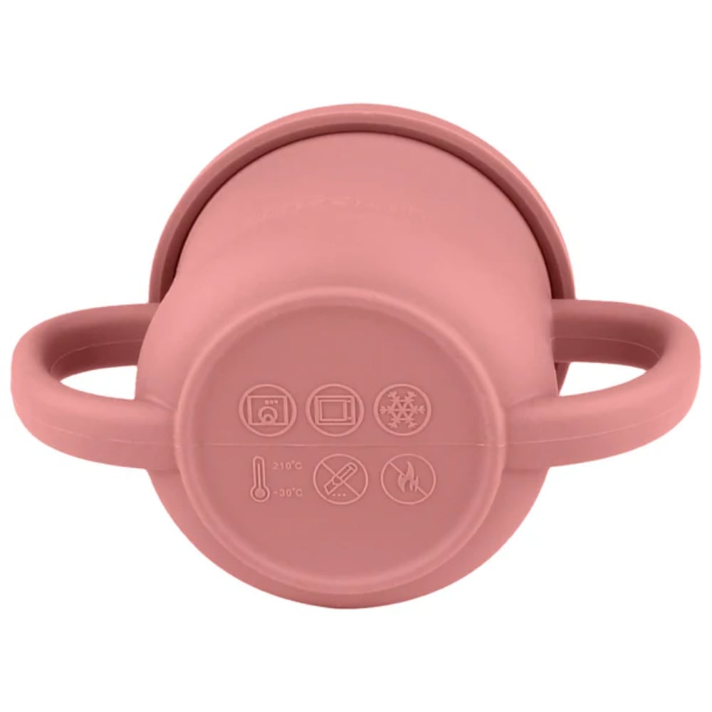 Vaso 2 En 1 con Asas INFANTI