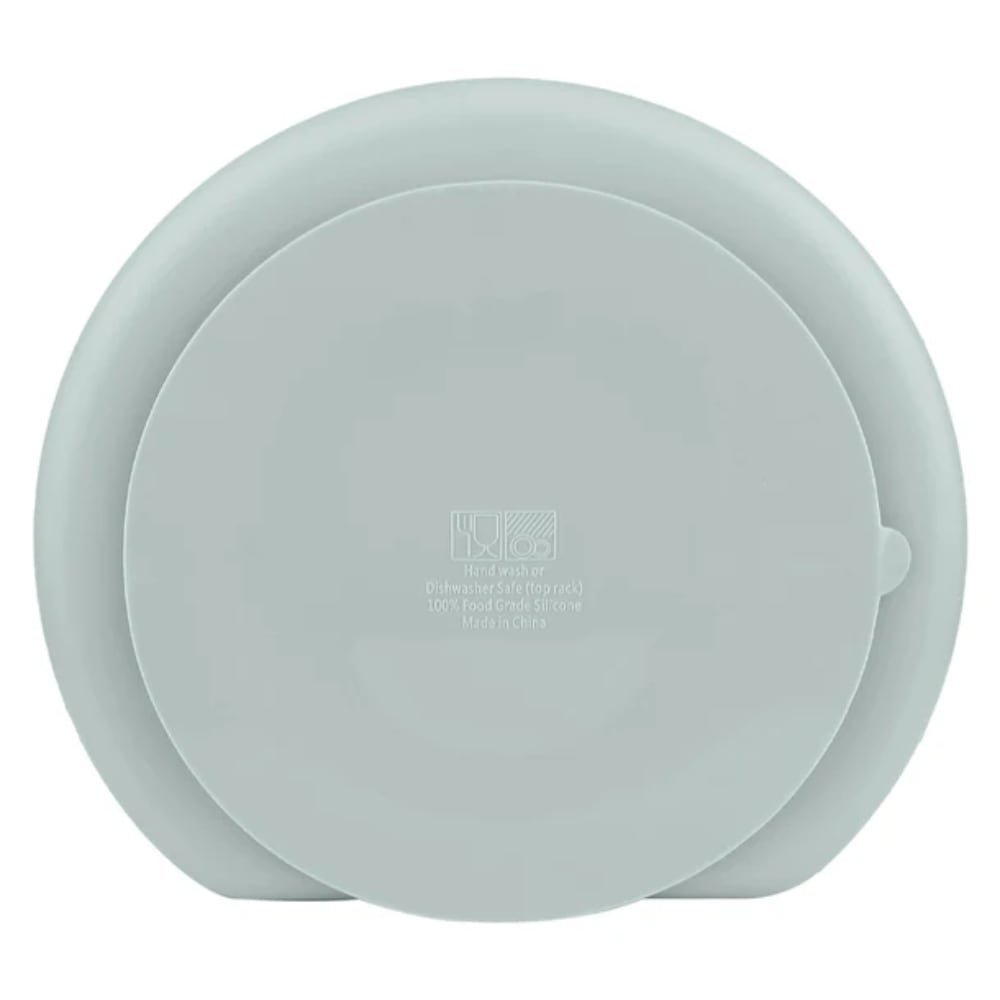 Plato Con Divisiones INFANTI