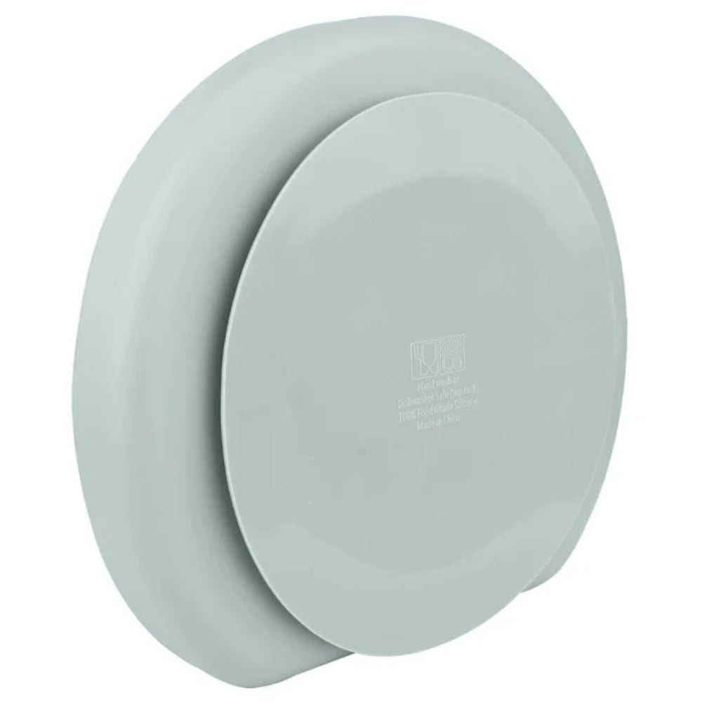 Plato Con Divisiones INFANTI