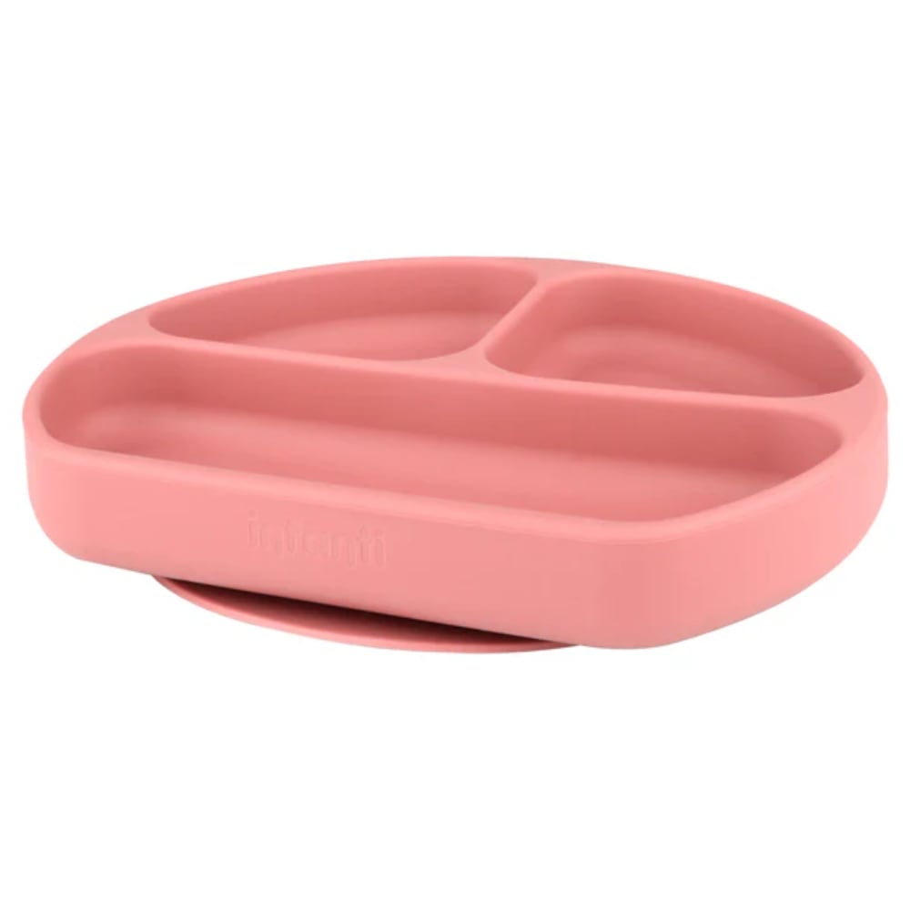 Plato Con Divisiones INFANTI