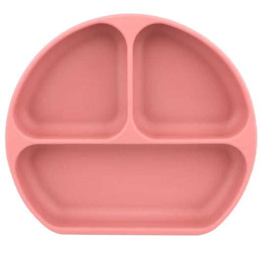 Plato Con Divisiones INFANTI