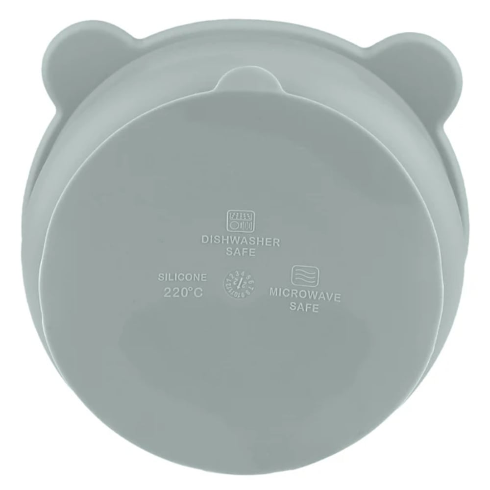 Bowl de Silicona INFANTI