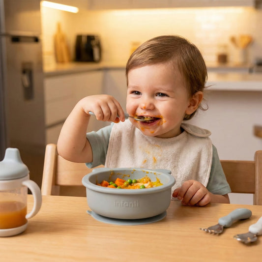 Bowl de Silicona INFANTI