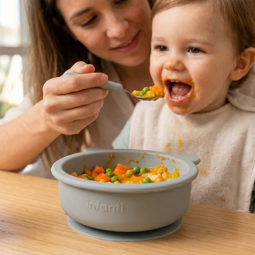 Bowl de Silicona INFANTI