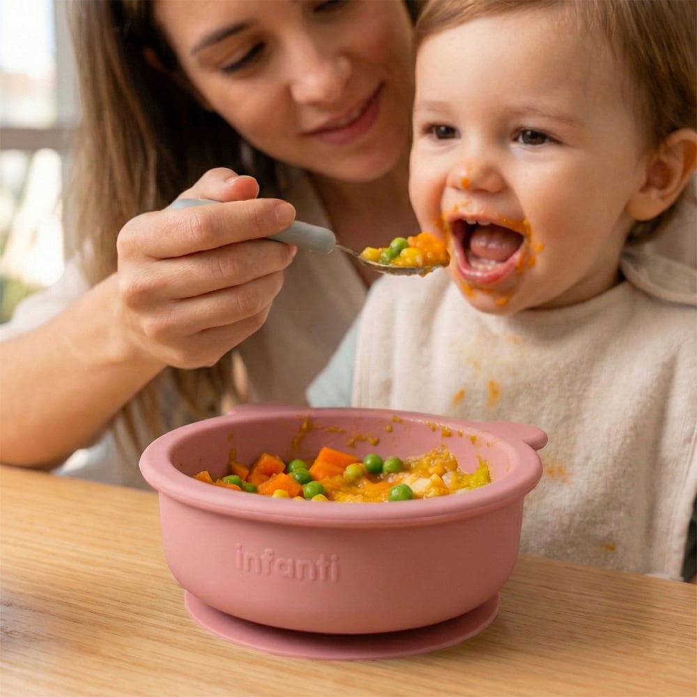 Bowl de Silicona INFANTI