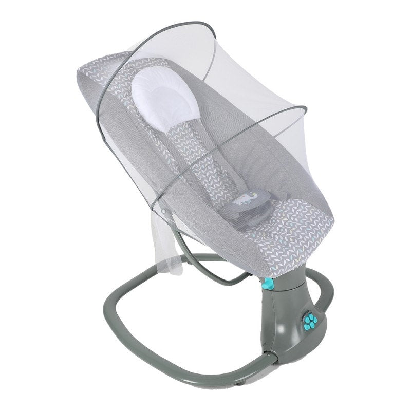 Silla Nido 3 En 1 INFANTI Deluxe, Gris