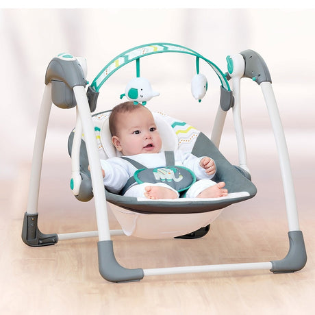 Silla Nido INFANTI Swing