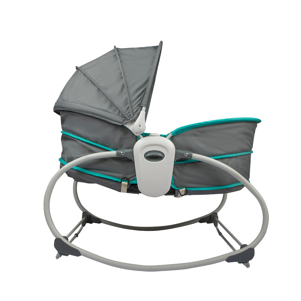 Silla Nido Mecedora 5 en 1 INFANTI Rocker Verde