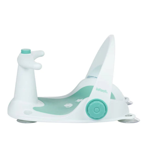 Asiento De Ducha Verde INFANTI