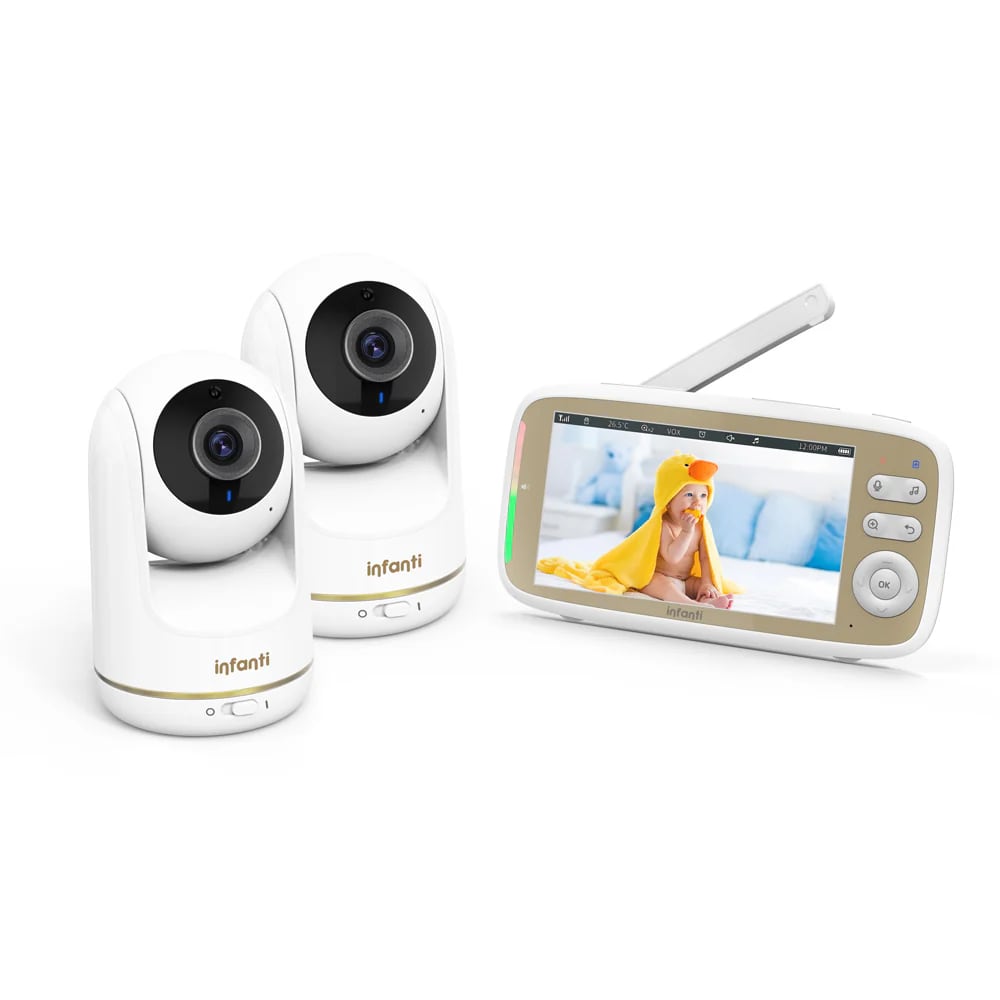 Cámara Para Videomonitor 803 INFANTI