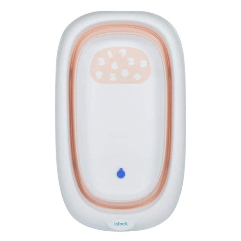 Bañera Plegable Números INFANTI